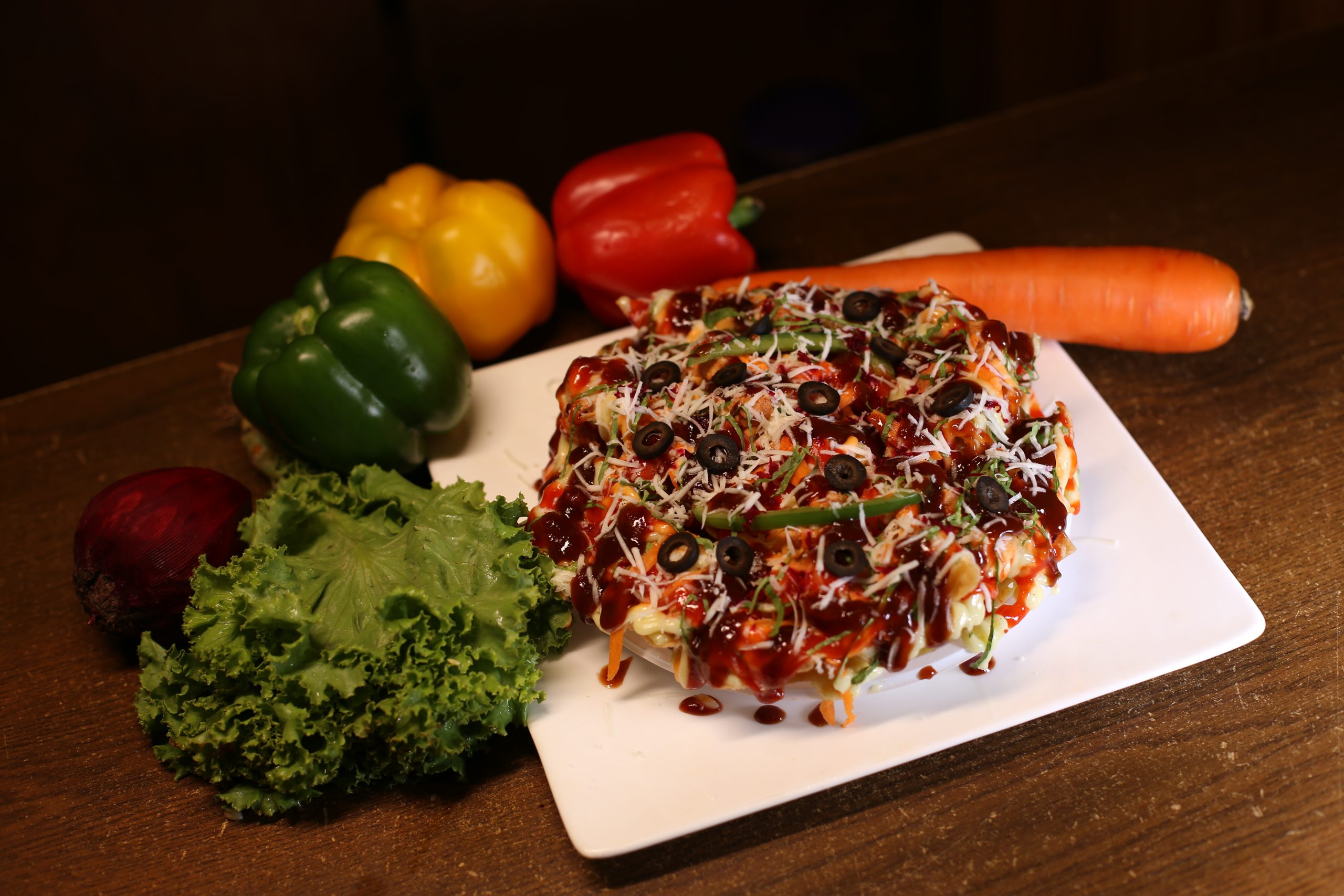 Family Package Dish